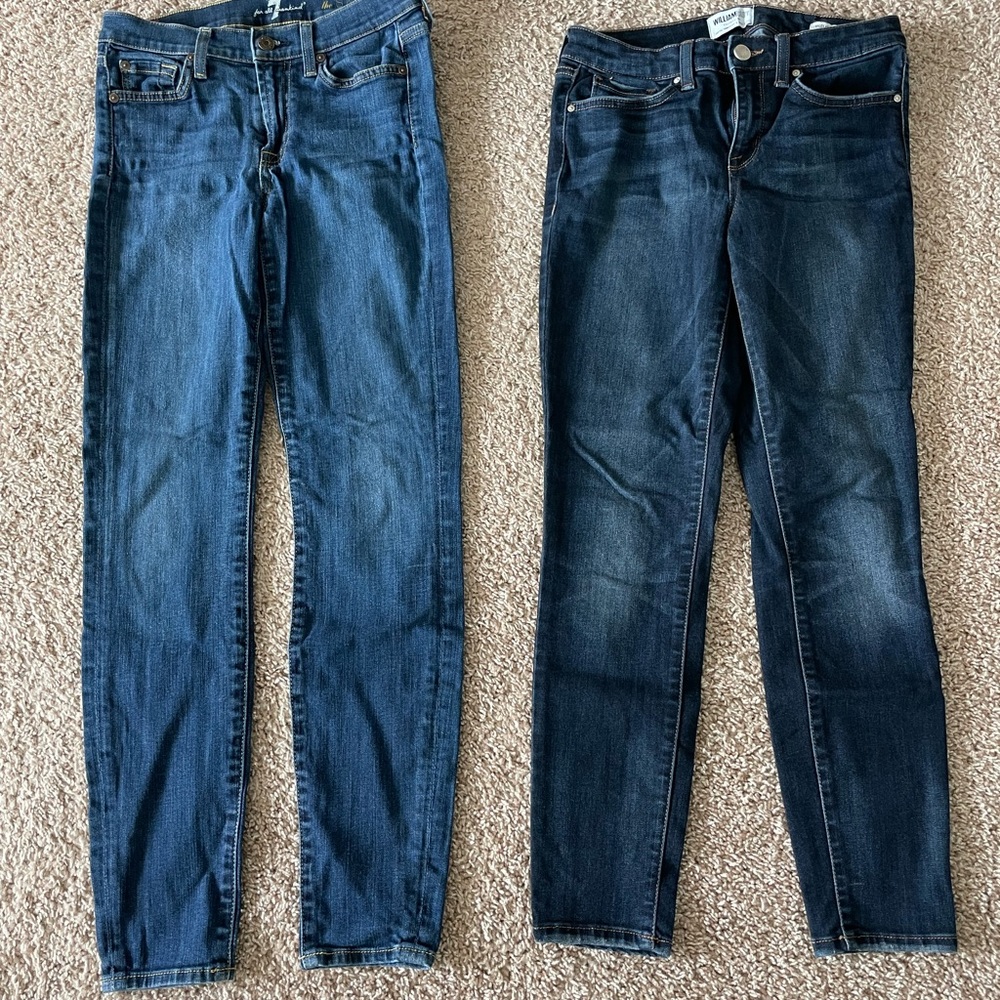 Jean bundle!